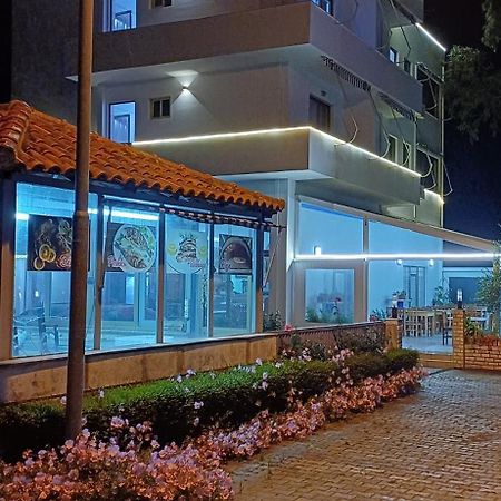 Hotel Lepenica Radhimë Exterior foto