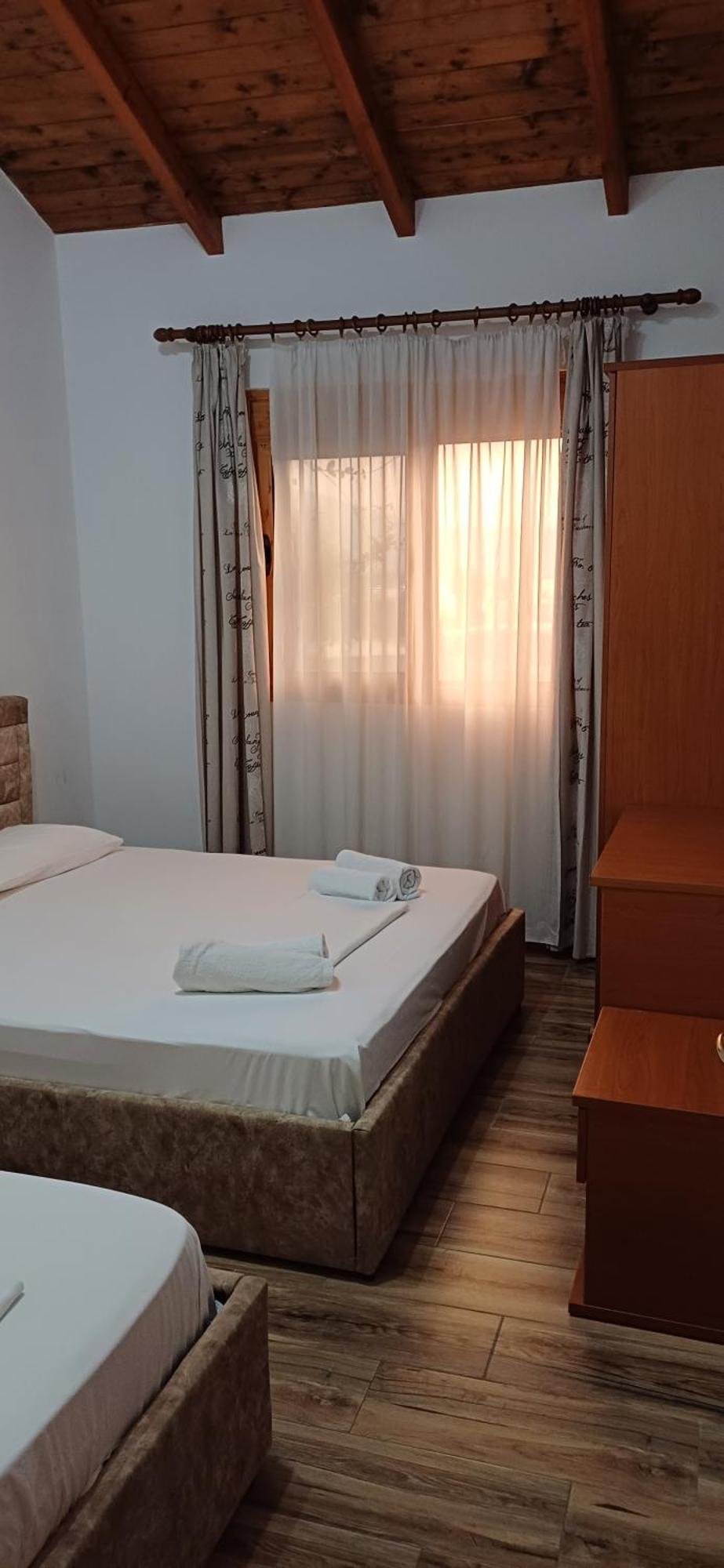 Hotel Lepenica Radhimë Exterior foto